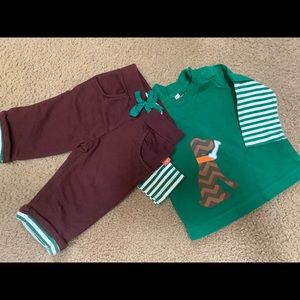 Magnificent Baby Outfit